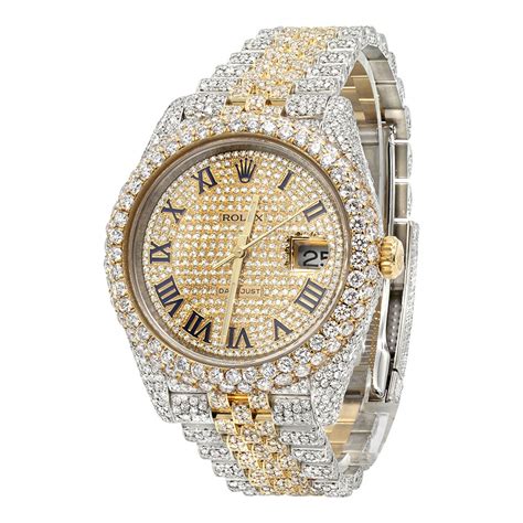 fake diamond rolex cheap|are rolex watches genuine.